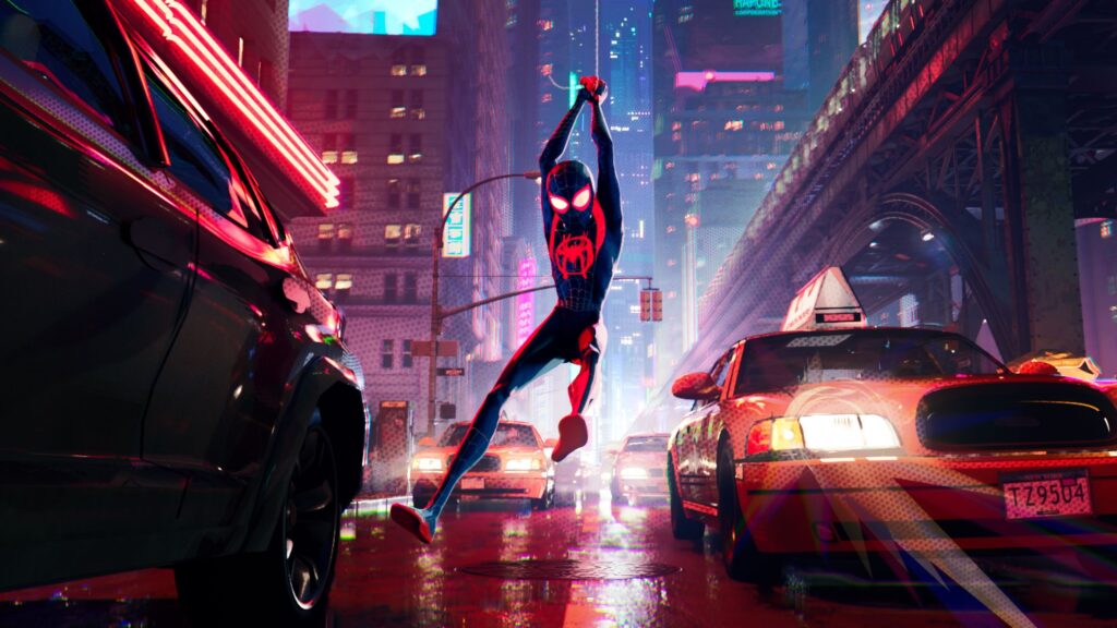 Homem-Aranha: No Aranhaverso — imagem 1