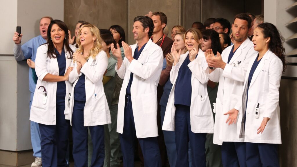 Grey’s Anatomy — imagem 6