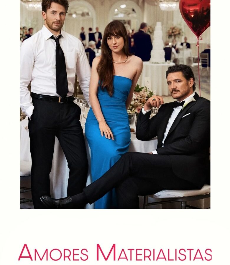 Amores Materialistas - poster
