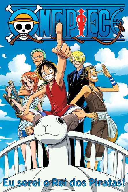 One Piece - poster