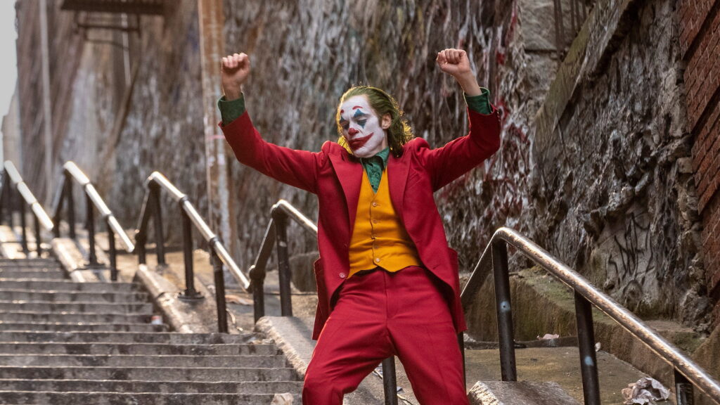 Coringa — imagem 6