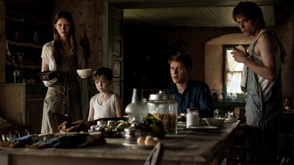 O Segredo de Marrowbone — imagem 4