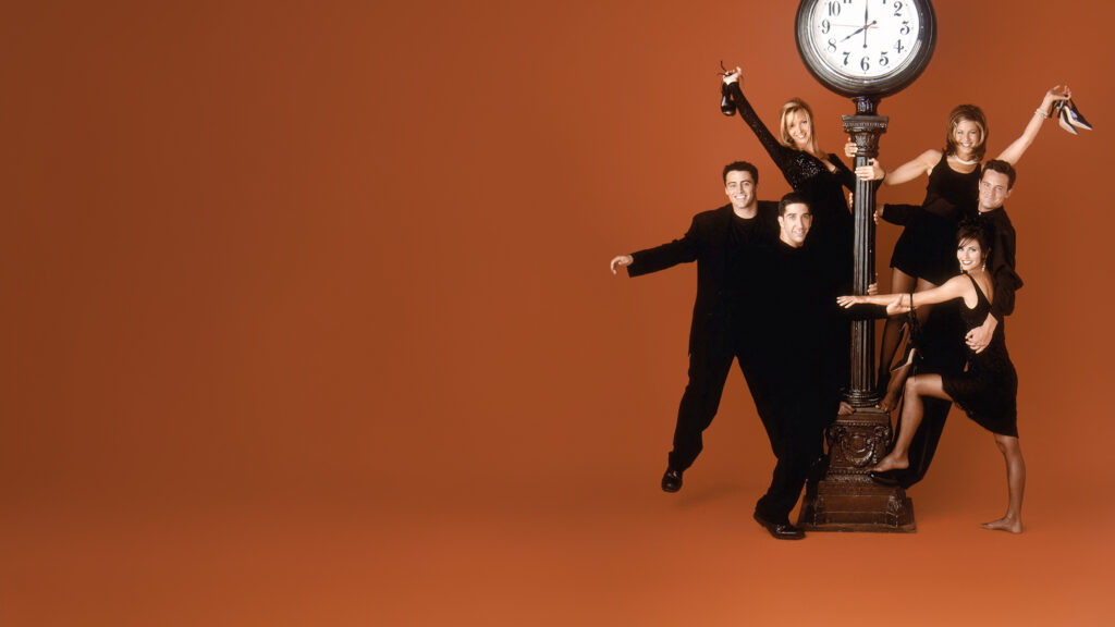 Friends — imagem 6