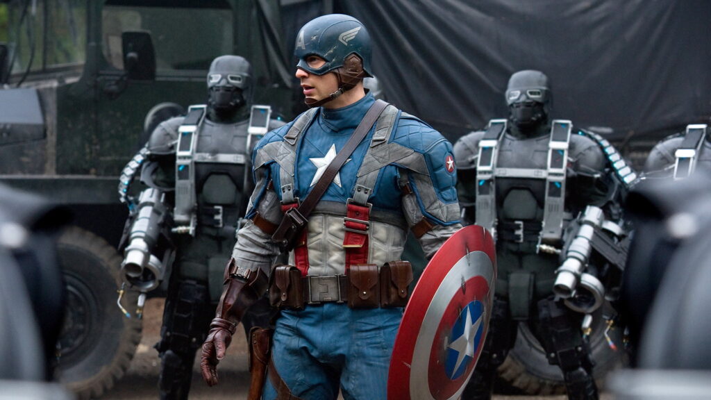 Capitão América: O Primeiro Vingador — imagem 4