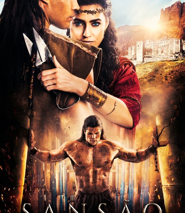 Sansão - poster