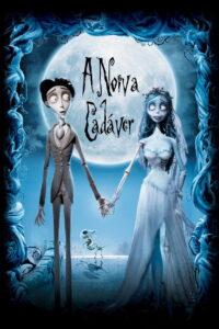 A Noiva Cadáver - poster