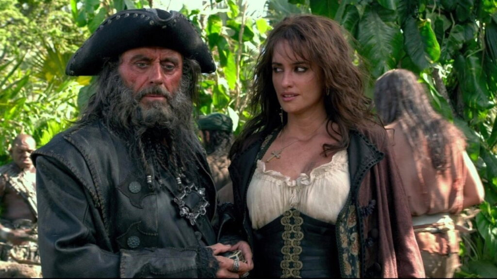 Piratas do Caribe: Navegando em Águas Misteriosas — imagem 8