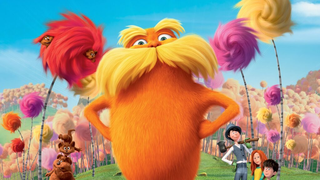 O Lorax: Em Busca da Trúfula Perdida — imagem 2