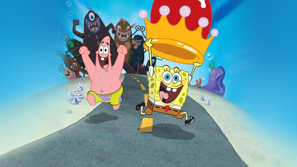 Bob Esponja: O Filme — imagem 4