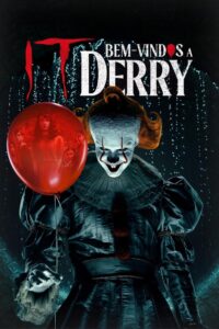 IT: Bem-Vindos a Derry - poster