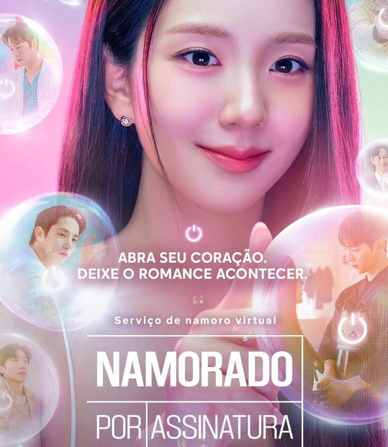 Namorado por Assinatura - poster