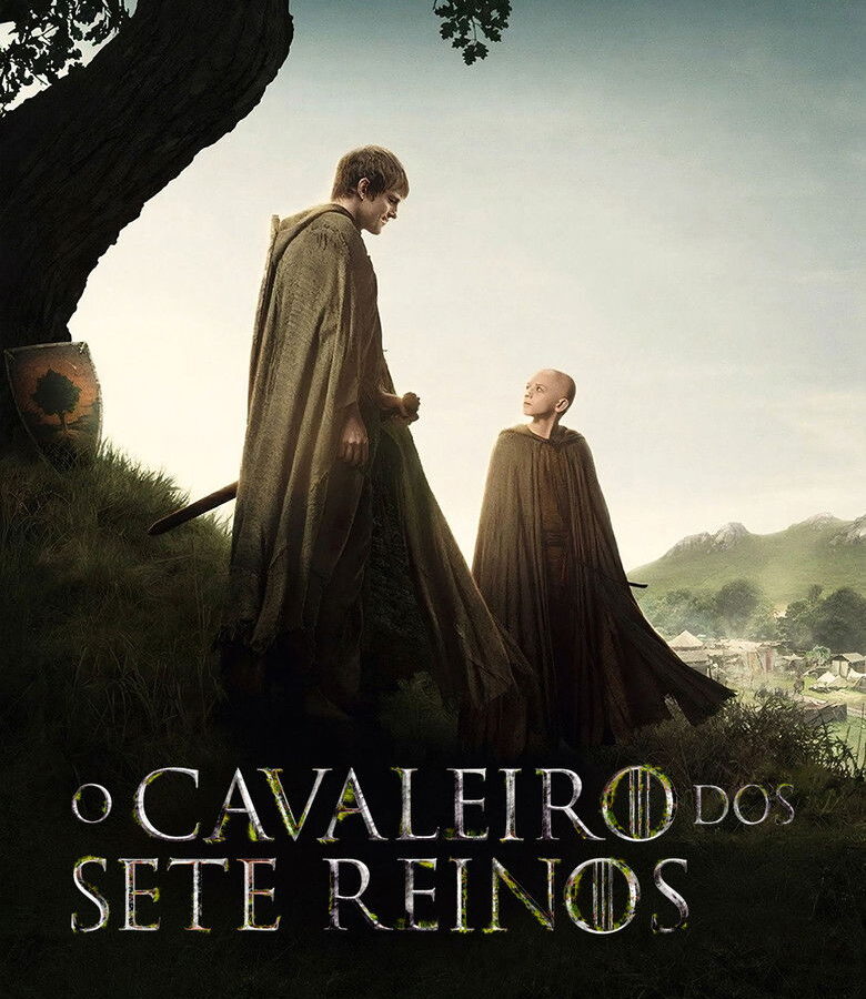 O Cavaleiro dos Sete Reinos - poster