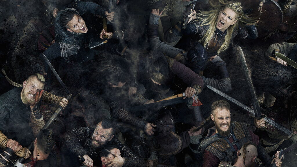 Vikings — imagem 7