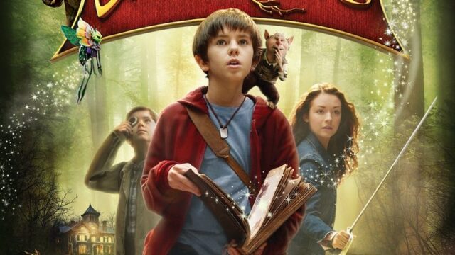 As Crônicas de Spiderwick