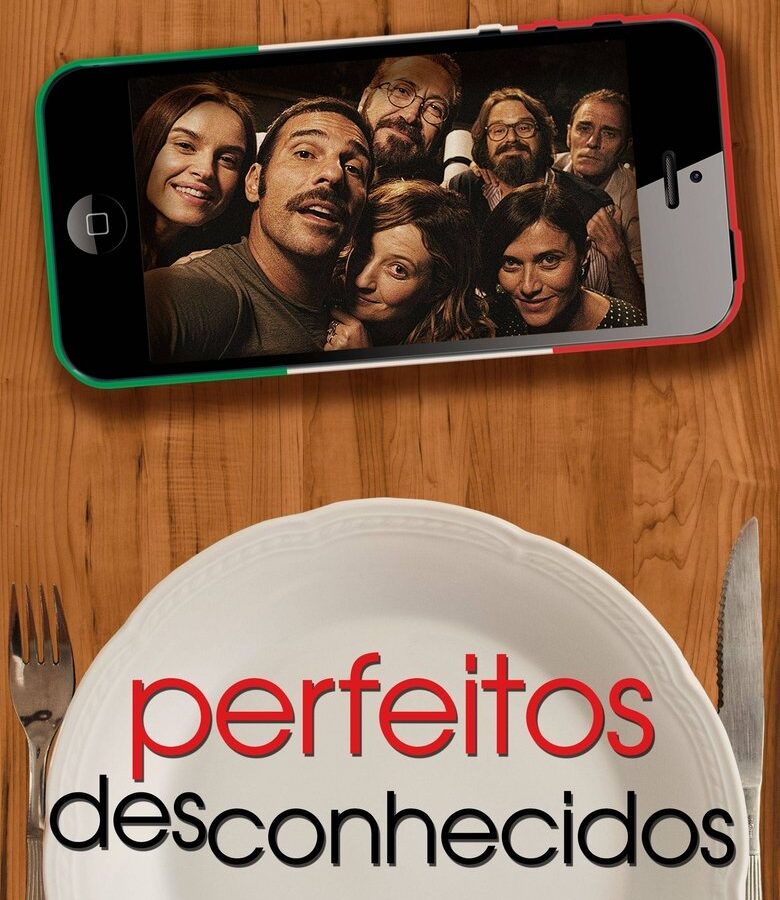 Perfeitos Desconhecidos - poster