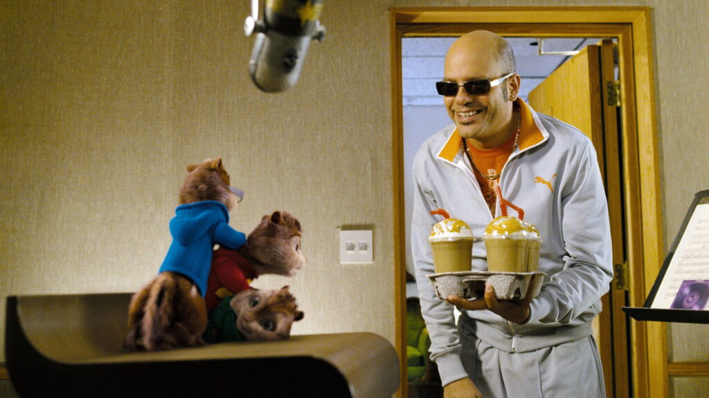 Alvin e os Esquilos — imagem 8