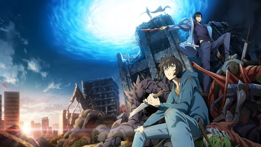 Solo Leveling — imagem 3