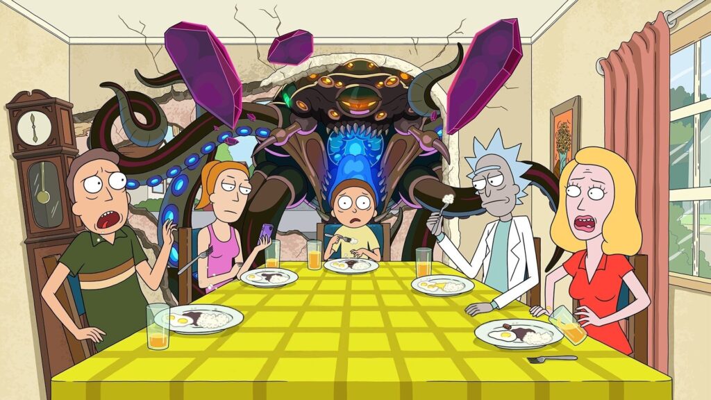 Rick e Morty — imagem 2