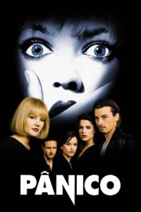 Pânico - poster