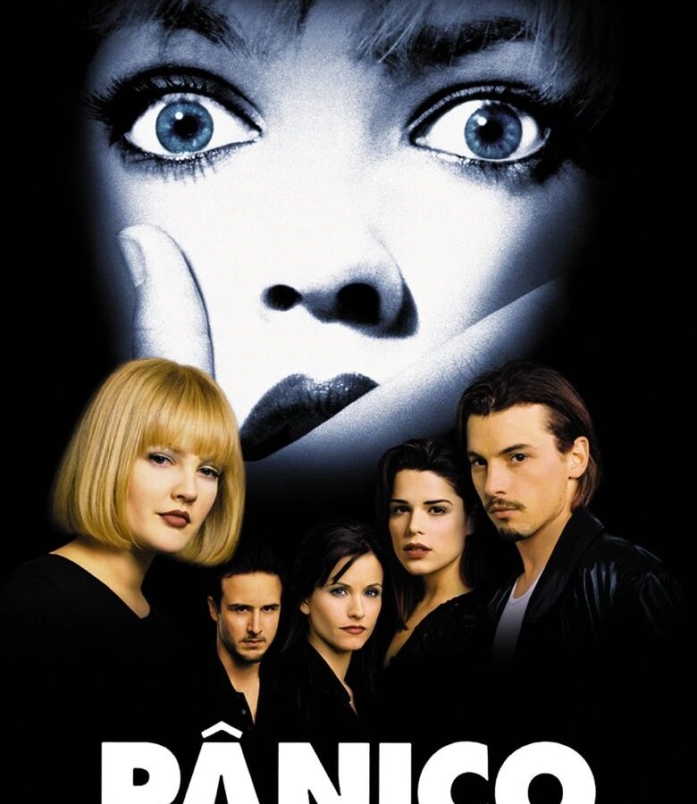 Pânico - poster