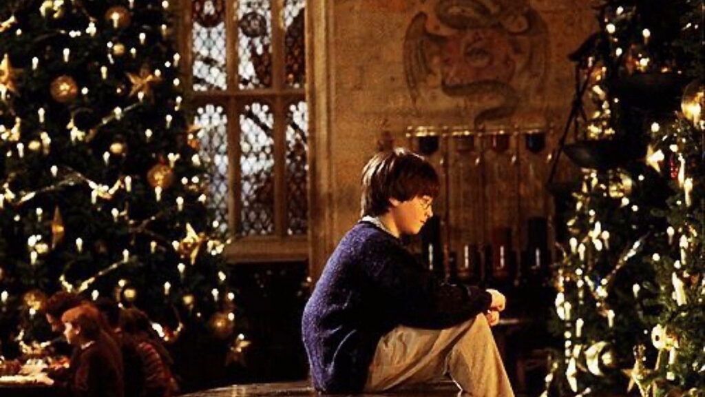 Harry Potter e a Pedra Filosofal — imagem 7