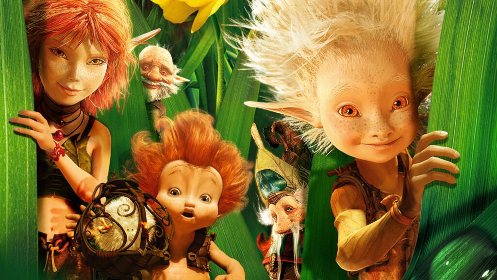 Arthur e os Minimoys — imagem 6
