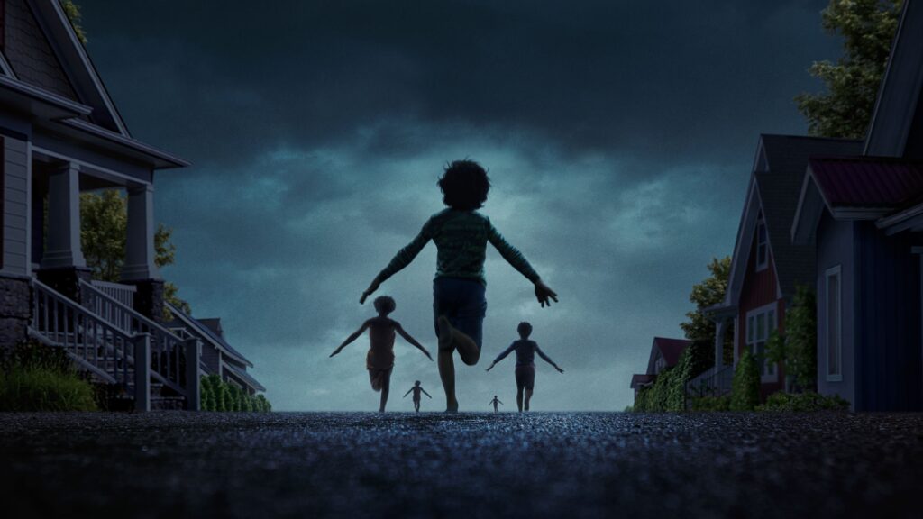 A Hora do Mal — imagem 1
