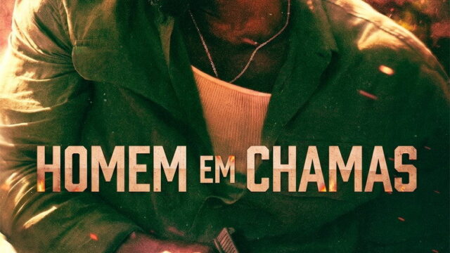 Homem em Chamas