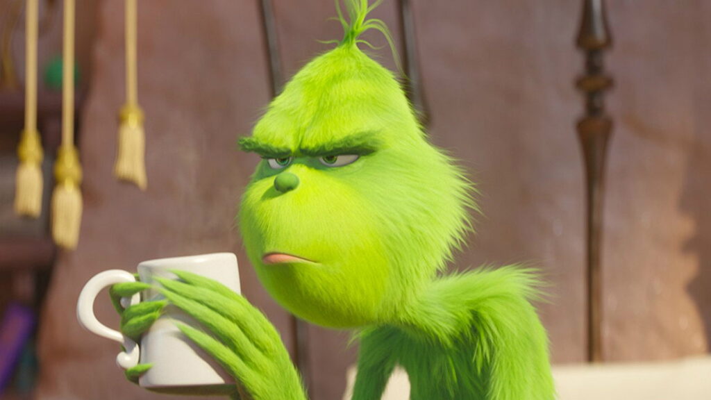 O Grinch — imagem 5