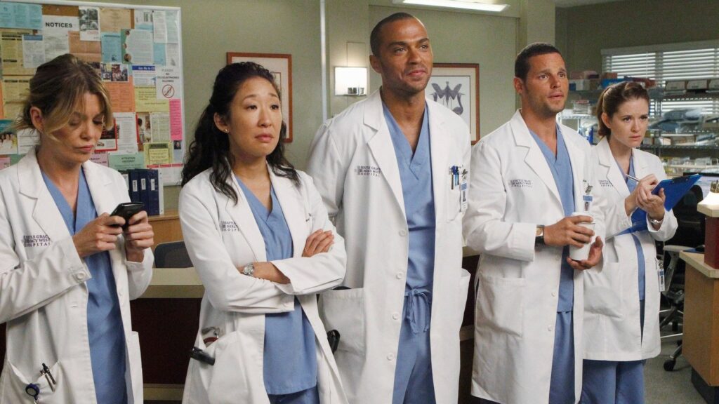 Grey’s Anatomy — imagem 3