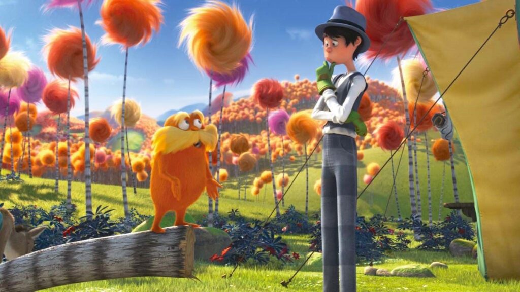 O Lorax: Em Busca da Trúfula Perdida — imagem 1