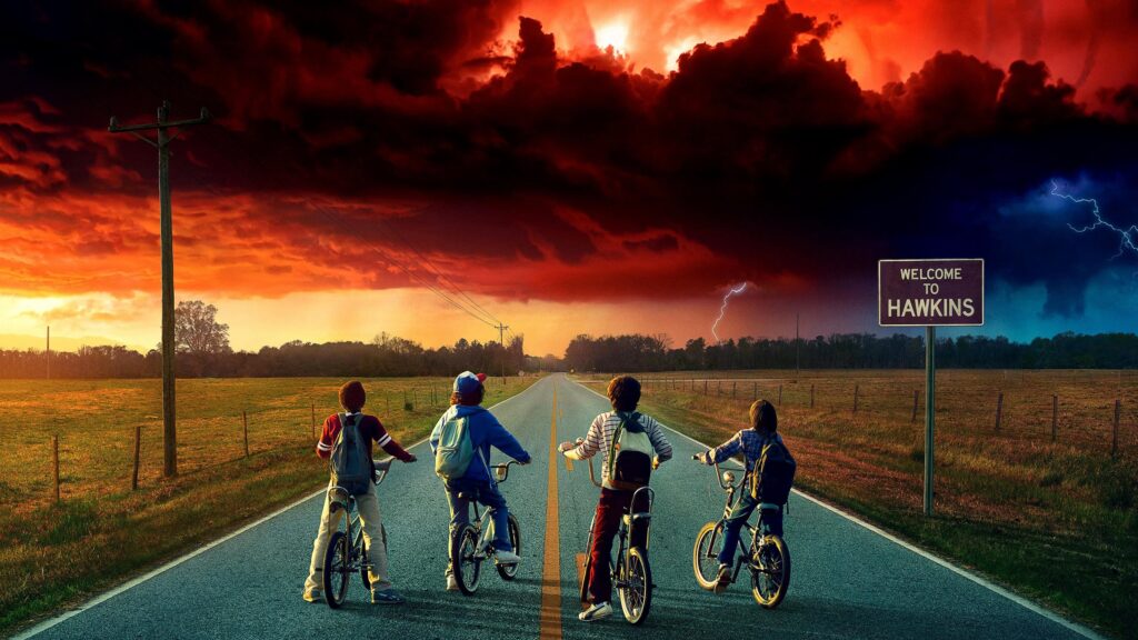 Stranger Things — imagem 1