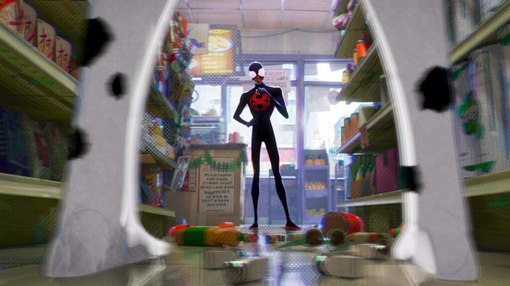 Homem-Aranha: Através do Aranhaverso — imagem 6