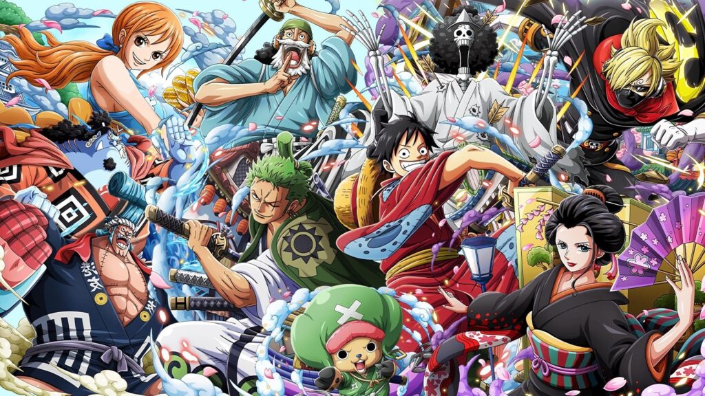 One Piece — imagem 3