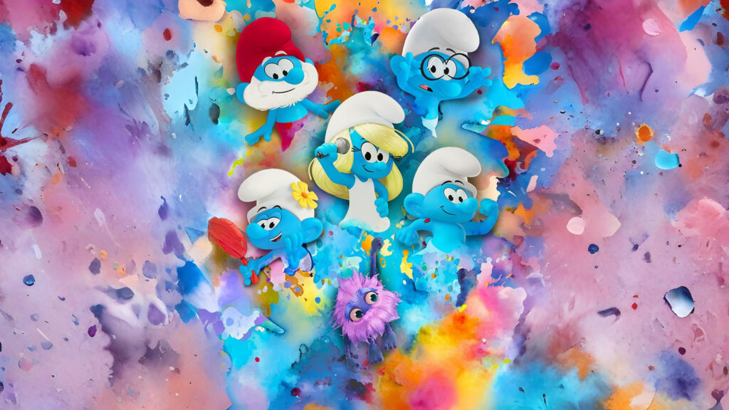 Smurfs — imagem 2