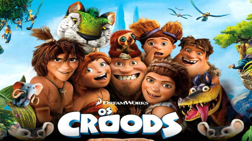Os Croods — imagem 8