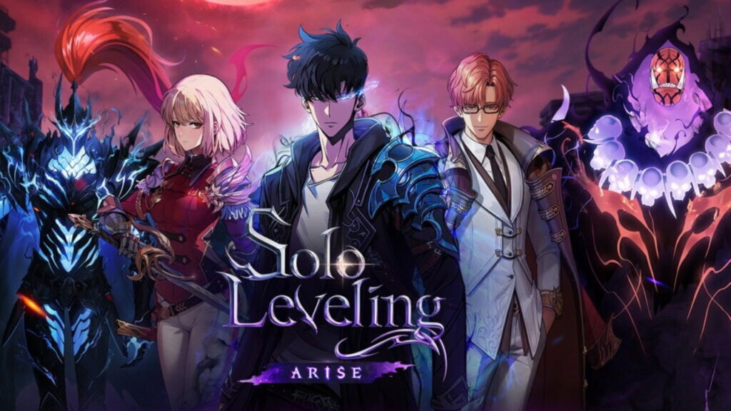Solo Leveling — imagem 6