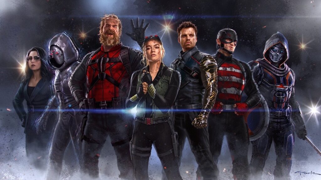 Thunderbolts* — imagem 6