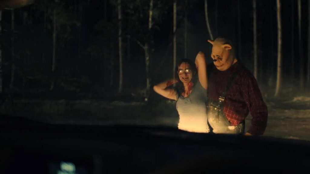 Ursinho Pooh: Sangue e Mel — imagem 7