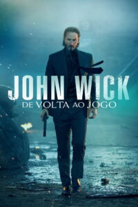John Wick - De Volta ao Jogo - poster