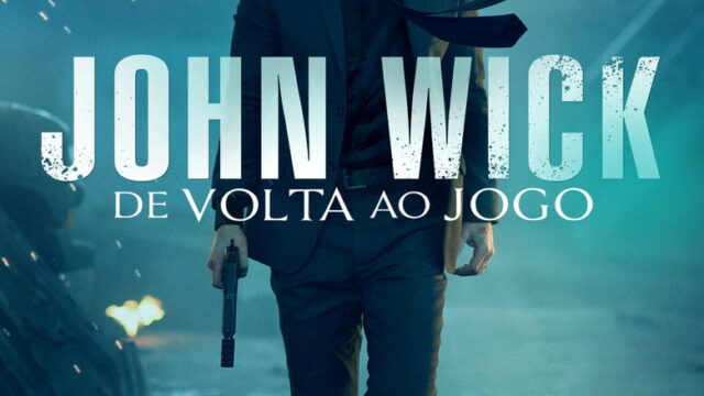 John Wick – De Volta ao Jogo