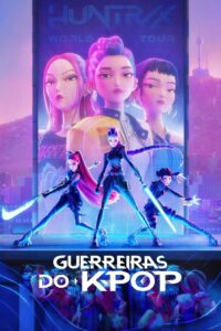 Guerreiras do K-Pop - poster