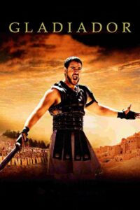 Gladiador - poster