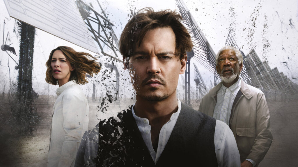 Transcendence: A Revolução — imagem 2