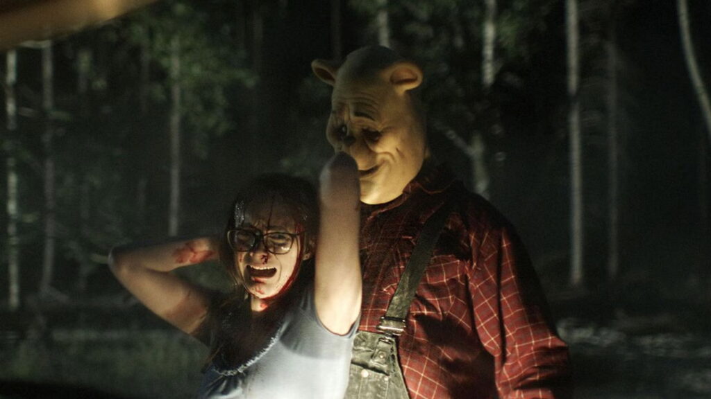 Ursinho Pooh: Sangue e Mel — imagem 6