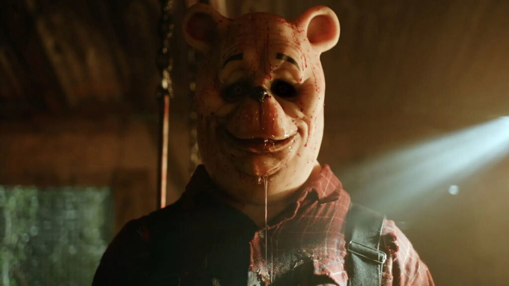 Ursinho Pooh: Sangue e Mel — imagem 8