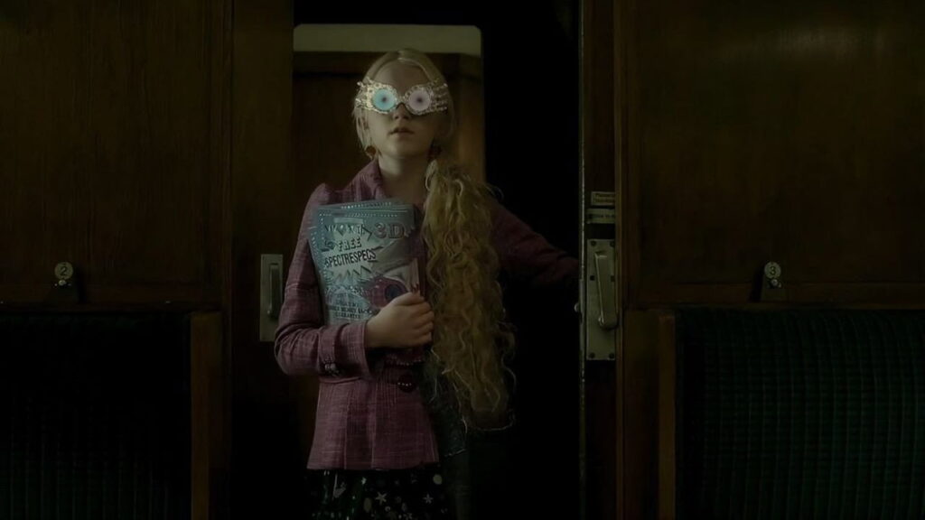 Harry Potter e o Enigma do Príncipe — imagem 7