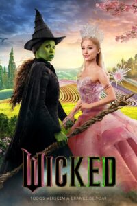 Wicked - poster