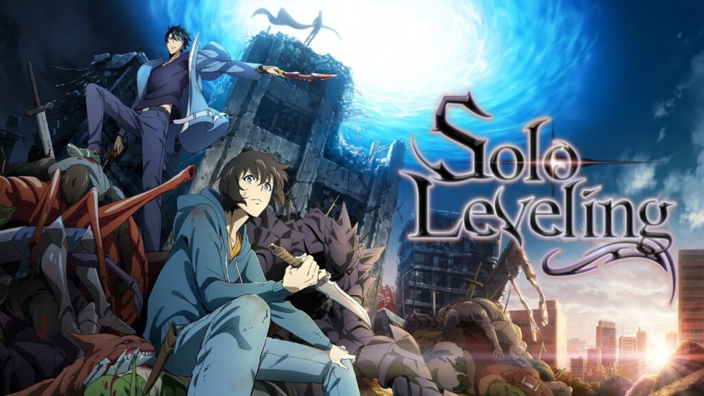 Solo Leveling — imagem 5