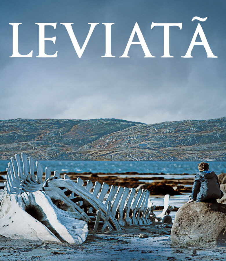 Leviatã - poster